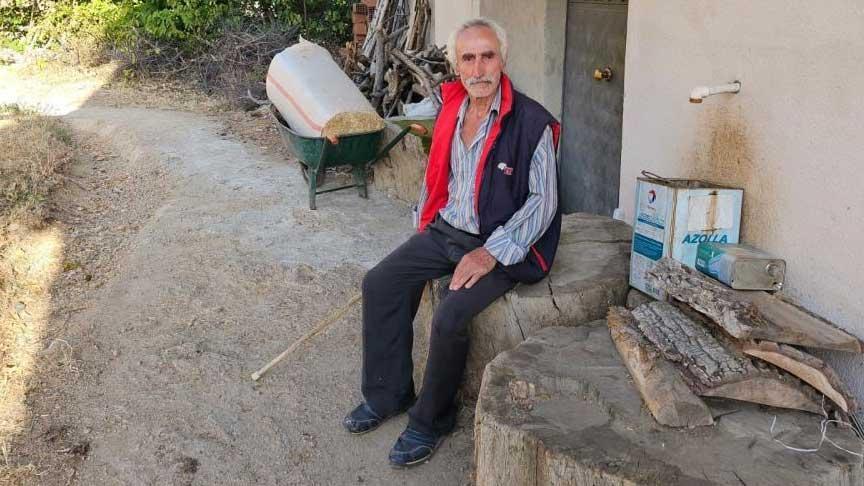 Çamlıkaya Cebecili Mahallesi Yolunda Yürekleri Yıkan Mücadele: 30 Yıldır Süren Çaba ve Artan Güçsüzlük