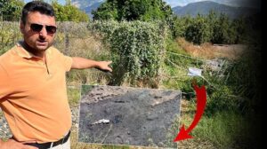 Çamur diye bastığı yer hayatını karattı: Ne olduğunu şimdi anlıyorum