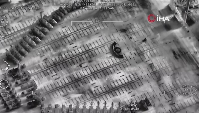 Çelik Kubbe ve Yükselen Savunma Gücü: ASELSAN’ın Büyük Adımları