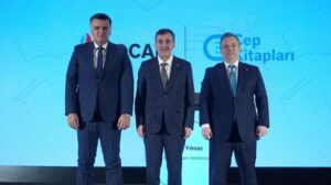 Cevdet Yılmaz: Azerbaycan gazı, Suriye’nin karanlığını aydınlatacak