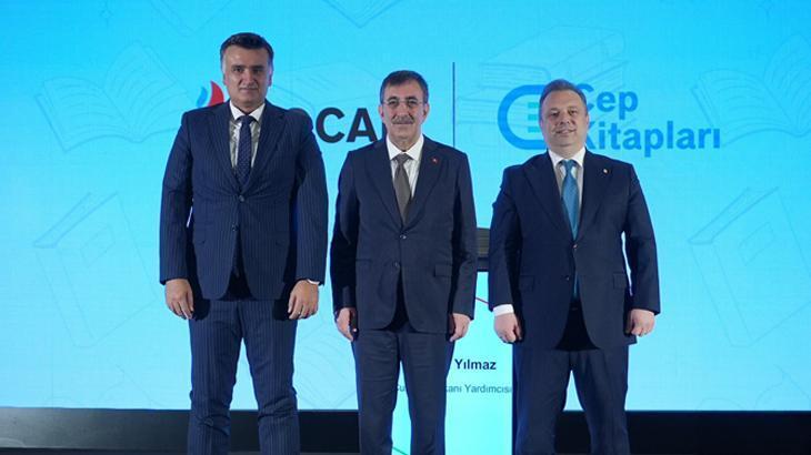 Cevdet Yılmaz: Azerbaycan gazı, Suriye’nin karanlığını aydınlatacak