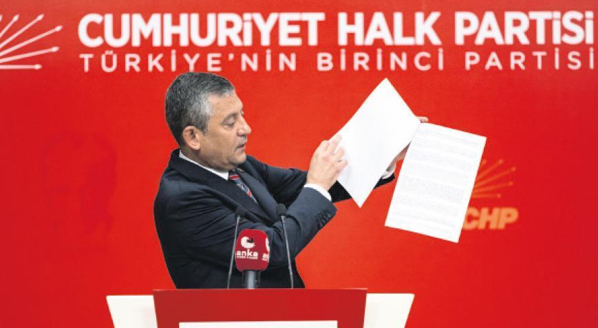 CHP liderinden ‘İBB borsası’ iddiası: Etkin pişmanlık çürümüştür