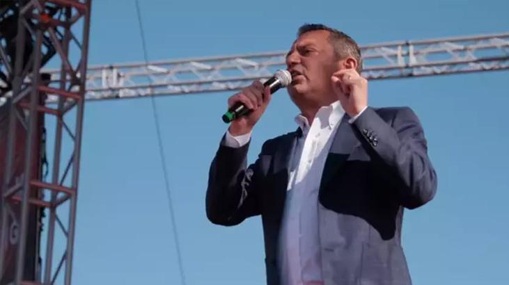 Çıkarılan Dersler ve Vizyon: Özel’in Sivas ve Türkiye Üzerine Konuşması