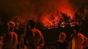 Çile Mahallesi’ndeki Yangın ve Jandarma İşlemleri: Prefabrik Ev Yapımında Görev Alan Üç Şahıs Tutuklama ve Adli Kontrolle Serbestlik