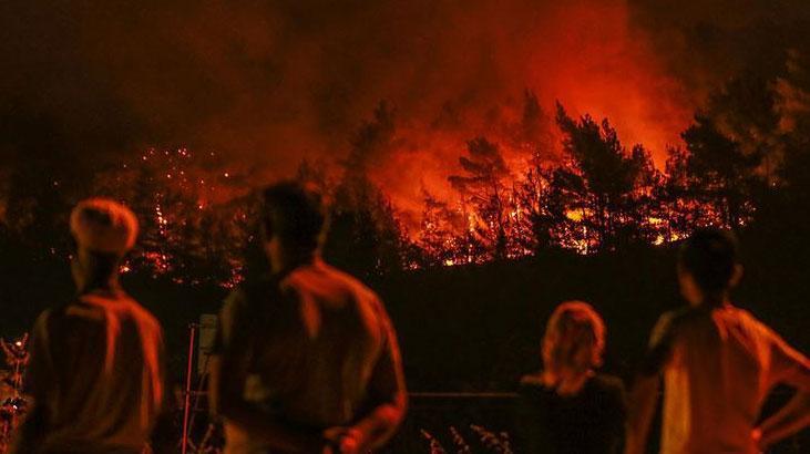 Çile Mahallesi’ndeki Yangın ve Jandarma İşlemleri: Prefabrik Ev Yapımında Görev Alan Üç Şahıs Tutuklama ve Adli Kontrolle Serbestlik