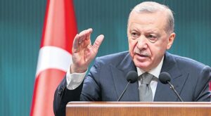 Cumhurbaşkanı Erdoğan NSosyal’e katıldı ve ilk paylaşımını yaptı: ‘Beton duvarlar arasında bir çiçek açtı’