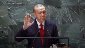 Cumhurbaşkanı Erdoğan’dan Gazze için dünyaya çağrı: Topyekûn bir insani çöküşe sürükleniyor