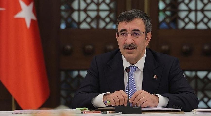 Cumhurbaşkanı Yardımcısı Cevdet Yılmaz’dan ekonomi değerlendirmesi