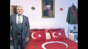 Cumhuriyetin 100. yılında evinde müze: Türker’in Çanakkale ve Atatürk Müzesi