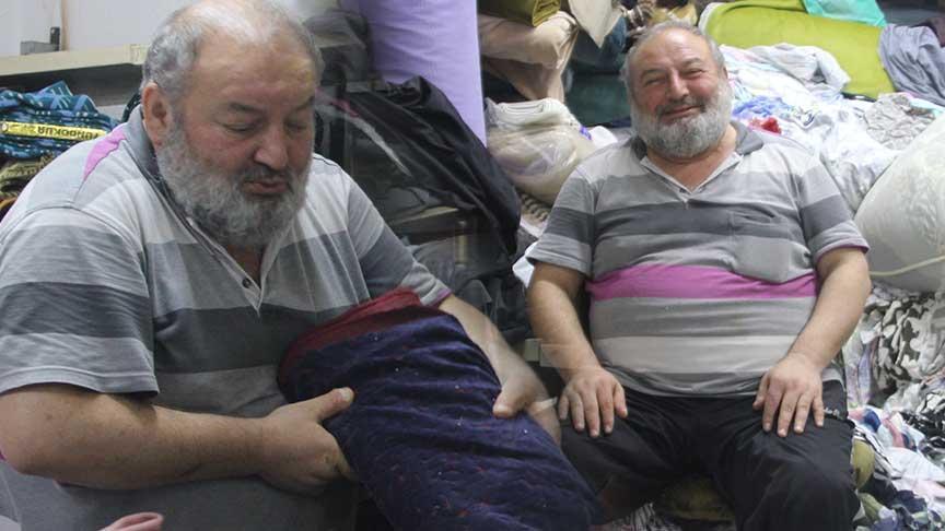 Dağınıklık Tutkusu: Kumaş Dükkanında Yaşanan Bir Bağımlılık Hikayesi