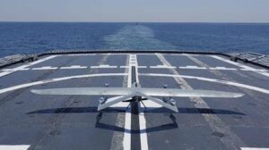 Deniz operasyonlarında stratejik adım! Bir ilk daha gerçekleşti