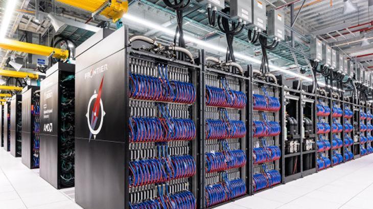 Depremin etkilerini önceden bilecek süper bilgisayarlar!