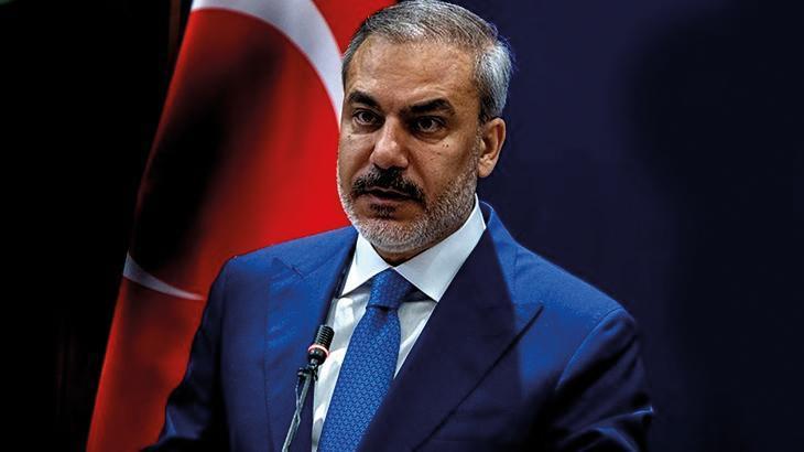 Dışişleri Bakanı Hakan Fidan Rus ve Ukraynalı mevkidaşları ile görüştü