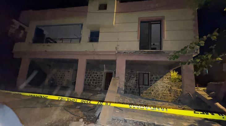 Diyarbakır’da korkunç olay! Balkon çöktü 2’si bebek 5 kişi yaralandı