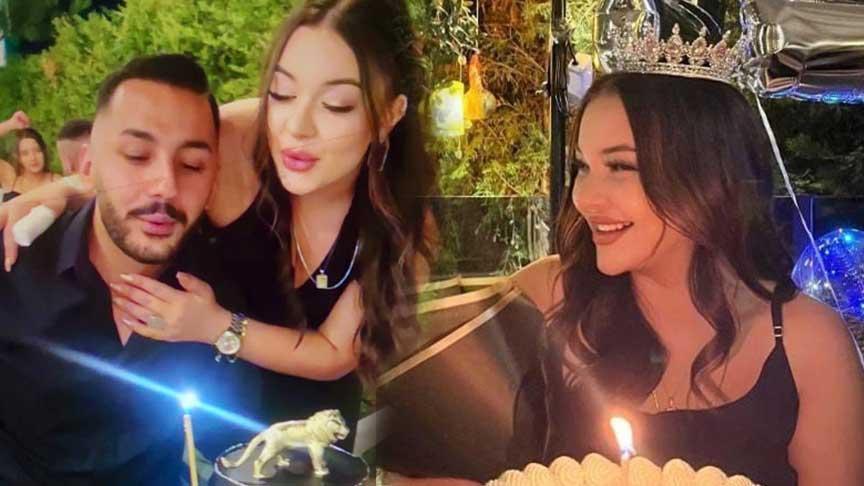 Doğum günü kutlaması faciayla bitti! Nişanlı çift feci şekilde can verdi