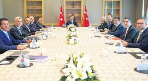 EKK Toplantısı: Ekonomide Dayanıklılık ve Kararlılıkla Yürüme Vizyonu