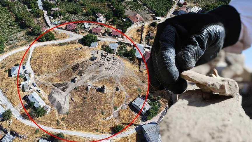 Elazığ Tadım Kalesi ve Höyüğü’ndeki Arkeolojik Kazılar: İnsan ve Hayvan Kemiği İzleriyle Dini Ritüellerin İzleri