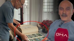 En acı albüm! 26 yıl sonra her şeyi anlattı