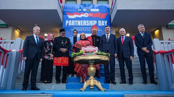 Endonezya’nın “Bağımsızlık Günü” Ankara’da düzenlenen resepsiyonla kutlandı