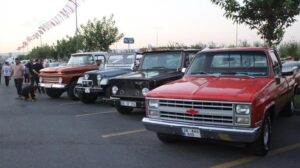 Erciyes Klasik Otomobil Festivali Kayseri’de Başladı: İsveç’e Uzanan İş Birliği ve Yolculuk