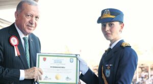 Erdoğan’dan Disiplin ve Hazırlık Mesajı: Teğmenlere Yemin ve Yeni Müjdeler