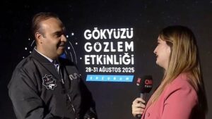 Erzurum’da Gökyüzü ve Uzay Teknolojileri: Yerli ve Milli Adımların Zirvesi