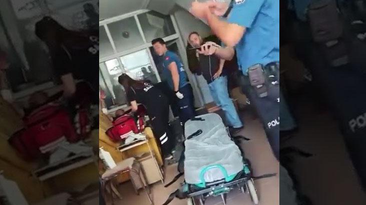 Erzurum’daki Otelde Şiddet Olayı: 16 Yaşındaki E.S.’nin Saldırısı ve Gözaltı