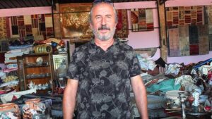 Eski Eşyaların Dönüşüm Hikayesi: Köylerden Fethiye’ye Dek Bir Yolculuk