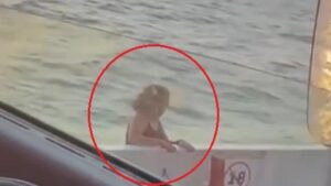 Eskihisar- Yalova Feribotunda İntihar Girişimi ve Son Anda Kurtarılma