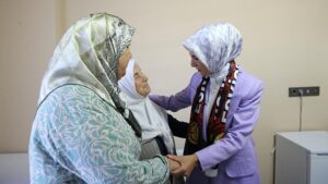 Eskişehir’de Yaşlı Bakım Merkezi Açılışı: Göktaş’tan Sosyal Devlet ve Dayanışma Vurgusu