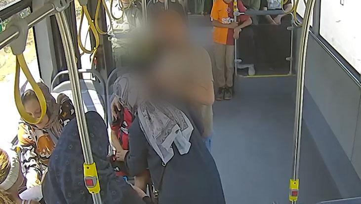 Eskişehirli Şoförden Yürekleri Isıtan An