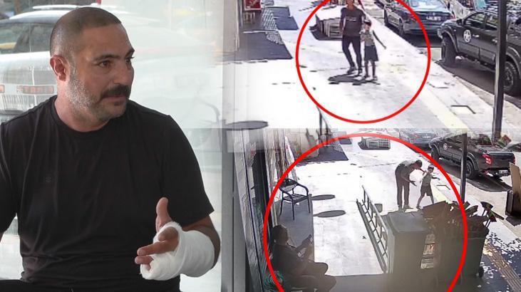 Esnaflık Sokağında Çocuk Kaçırma Girişimine Müdahale: Gözyaşı ve Dayanışma