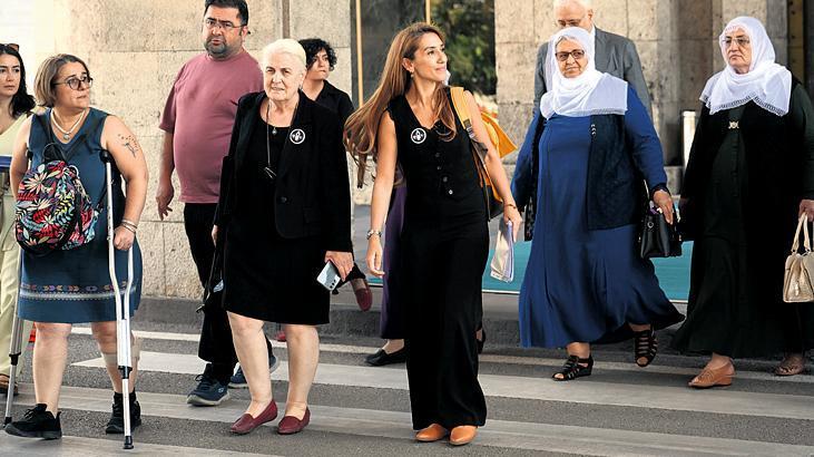 ‘Evlatlarımızı değil silahları toprağa gömelim’