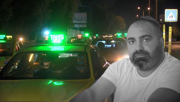 Eyüpsultan’da taksici Sefer Kaya’yı öldüren zanlının ifadesi ortaya çıktı