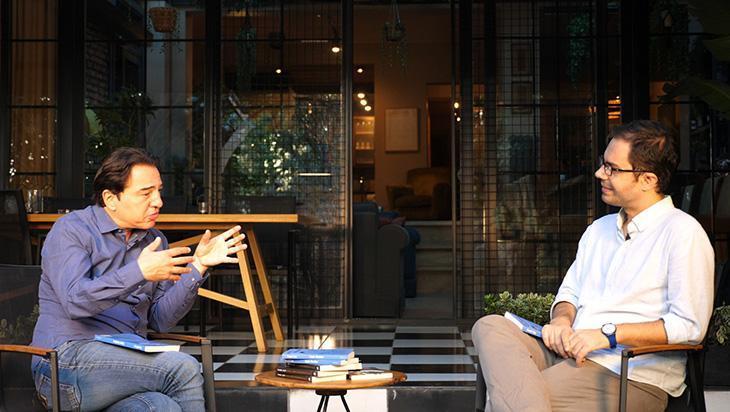 Fazıl Say: Hayat kendimizle savaşla geçiyor ve o savaştan da korkmamak gerek