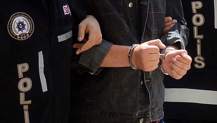 FETÖ’ye yönelik operasyonlarda 49 şüpheli yakalandı