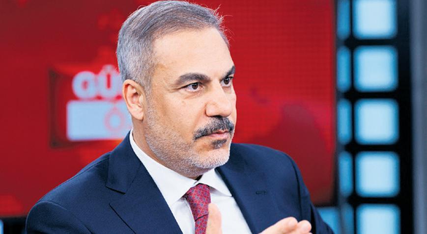 Fidan’ın Suriye ve Barış Çabalarına Yönelik Görüşleri: Özdenetim ve Sorumluluk