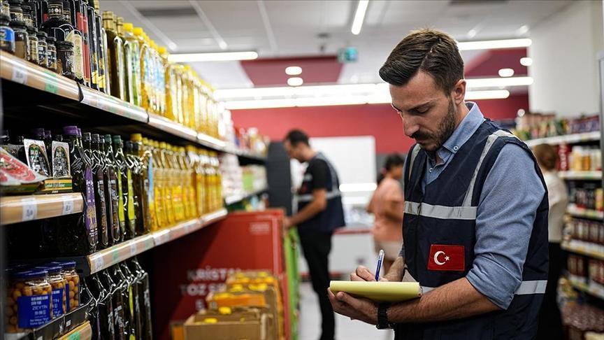 Fırsatçılık ve Fiyat Artışlarına Karşı Denetimler: Üretici ve Perakende Sektöründe 254 Milyon Liralık Cezalar