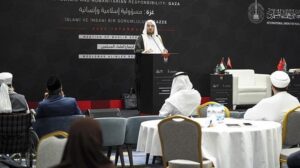 Gazze İçin İnsani Yardım ve İdealler: İstanbul’da Yükselen Konferansın Notları