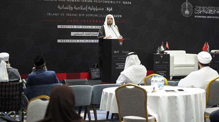 Gazze İçin İnsani Yardım ve İdealler: İstanbul’da Yükselen Konferansın Notları