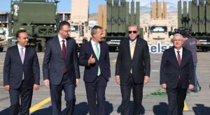 Gelecek 50 Yıla Yönelik Yeni Savunma Atılımları: Çelik Kubbe ve ASELSAN’ın Envanterdeki Devrimi