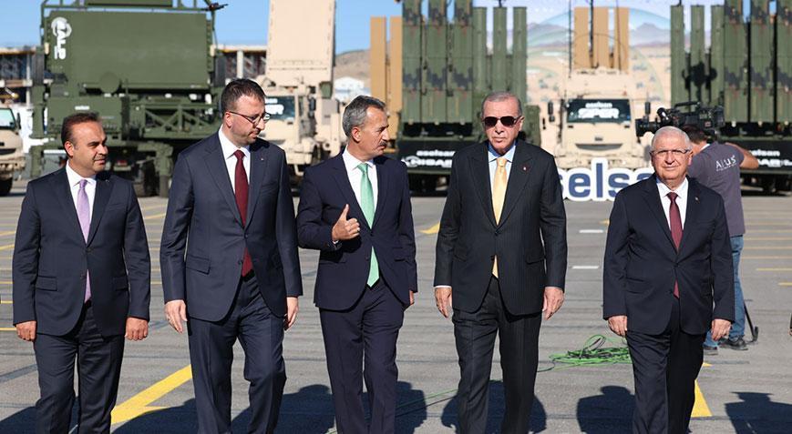 Gelecek 50 Yıla Yönelik Yeni Savunma Atılımları: Çelik Kubbe ve ASELSAN’ın Envanterdeki Devrimi