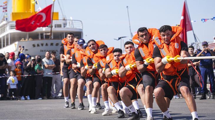 Gemiçilik Gelenekleriyle Mavi Vatan: Halat Çekme ve Denizde Dayanışma