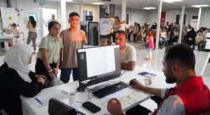 Göç İdaresi Başkanlığı açıkladı: 411 bin 649 Suriyeli dönüş yaptı