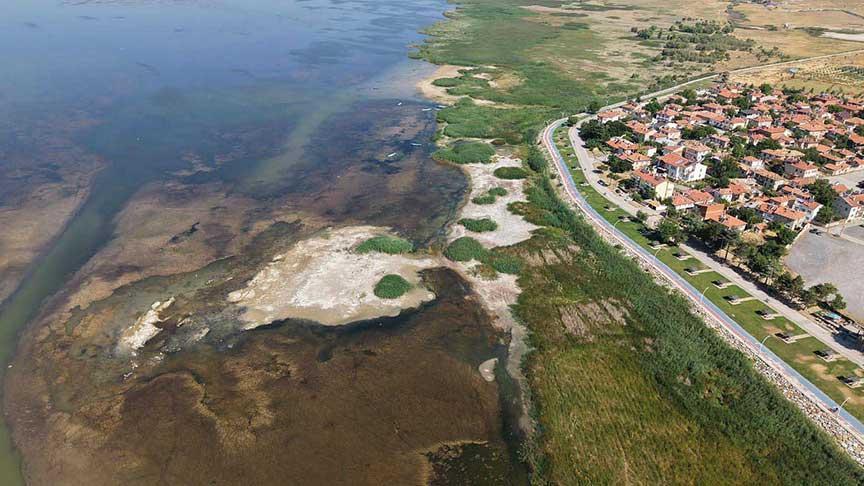 Göl Master Planı Çerçevesinde Beyşehir Gölü’nün Suyu ve Geleceği İçin Stratejiler