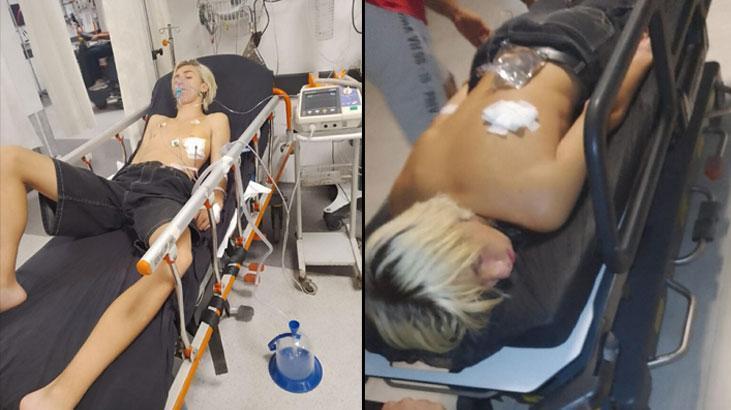 Görgü Şahidi Olay: Parkta Yaşanan Çocuklara Yönelik Silahlı Saldırı ve Sırtından Bıçaklanma