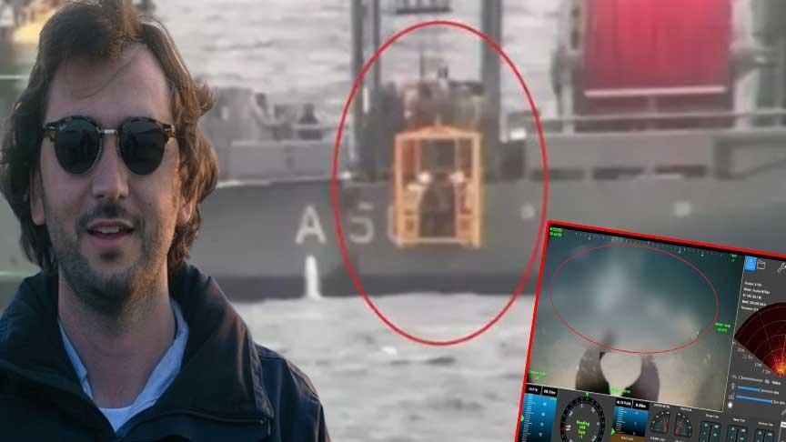 Graywolf Vakası: Denizdeki Arayış ve Gelişen Soruşturmalar