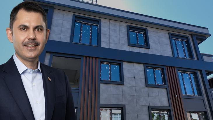 Güngören’de Yarısı Bizden dönüşümü: ‘Sağlam, güvenli yuvalar hayal değil’