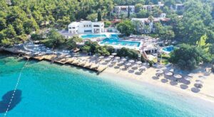 Hapimag Sea Garden Bodrum’da Sürdürülebilir Turizm Modelinin Yaşam Bulması