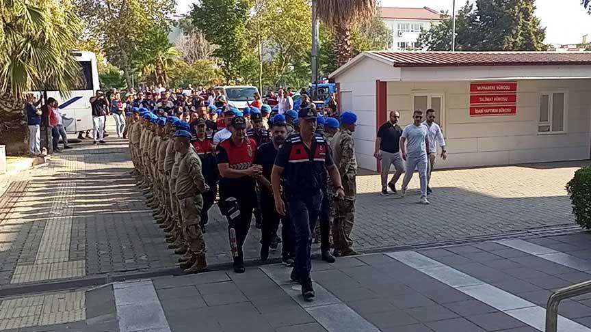 Haraç çetesi Dallas’a operasyon! 13 kişi tutuklandı